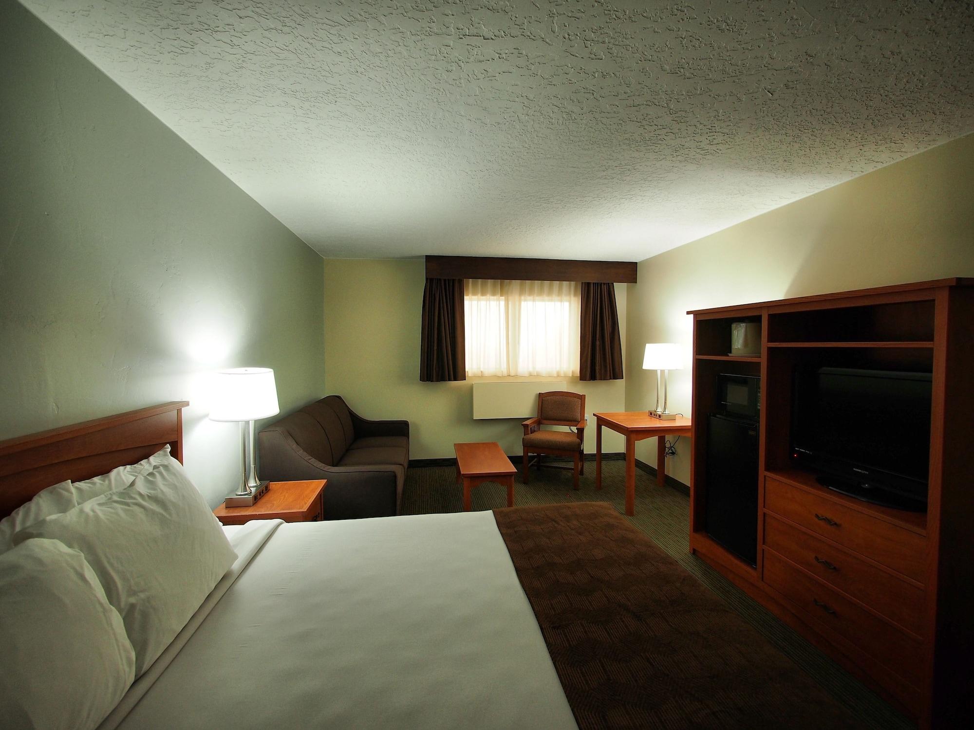 Stratford Court Hotel Cedar City Exterior photo