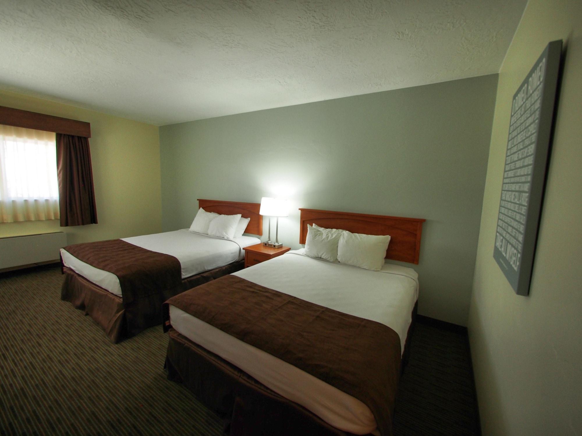 Stratford Court Hotel Cedar City Exterior photo