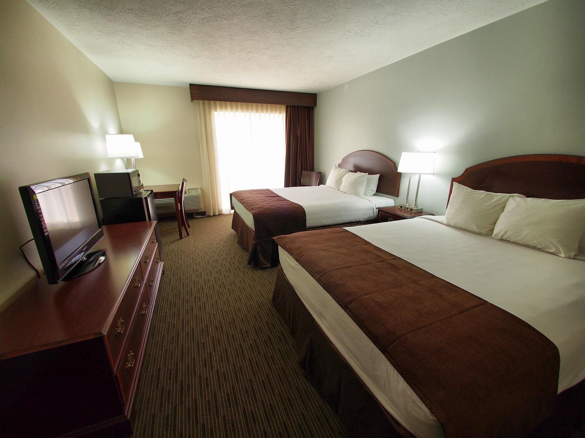 Stratford Court Hotel Cedar City Exterior photo